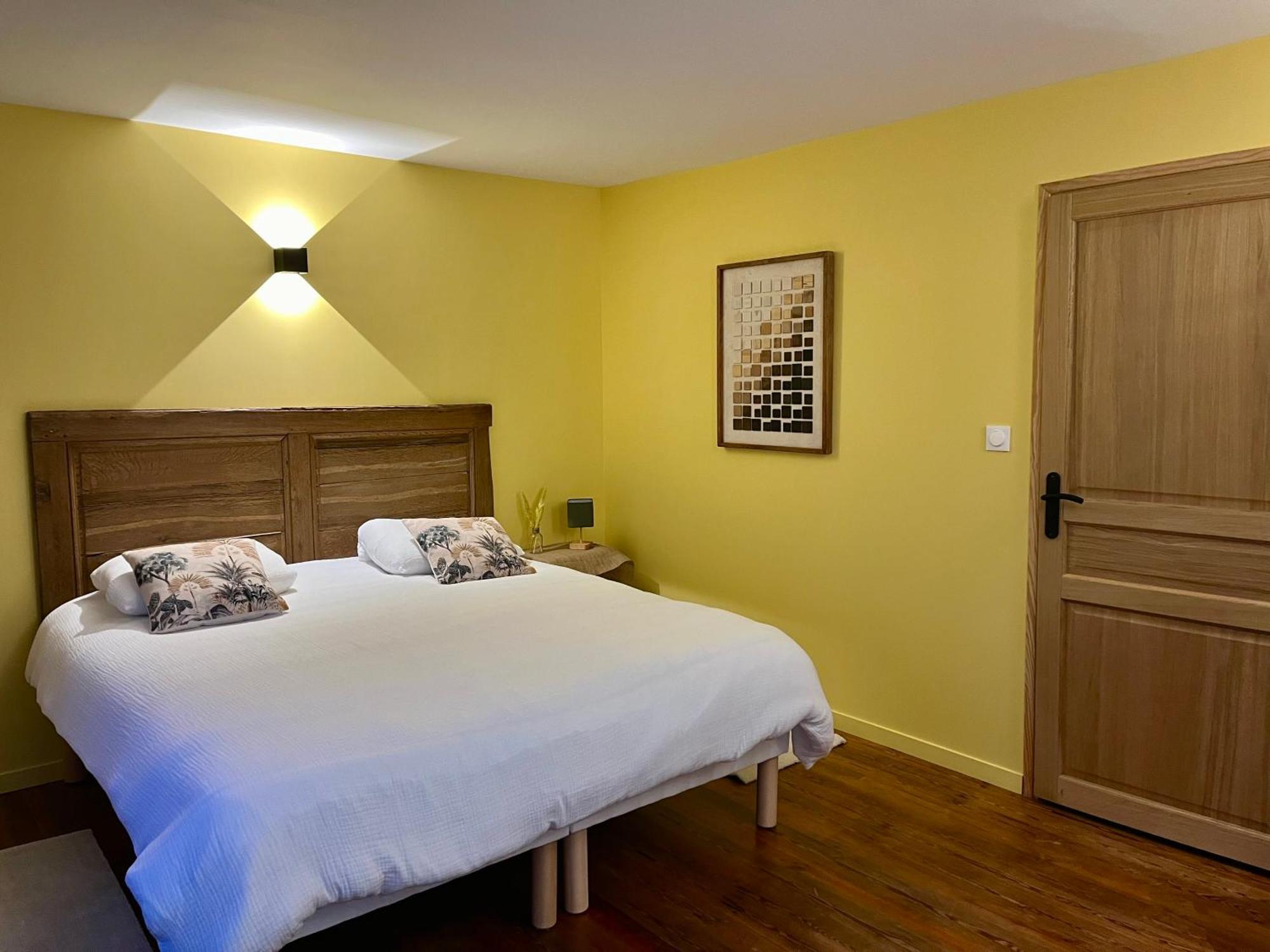 Bed and Breakfast Le Domaine Du Castel Saulzoir Exterior foto
