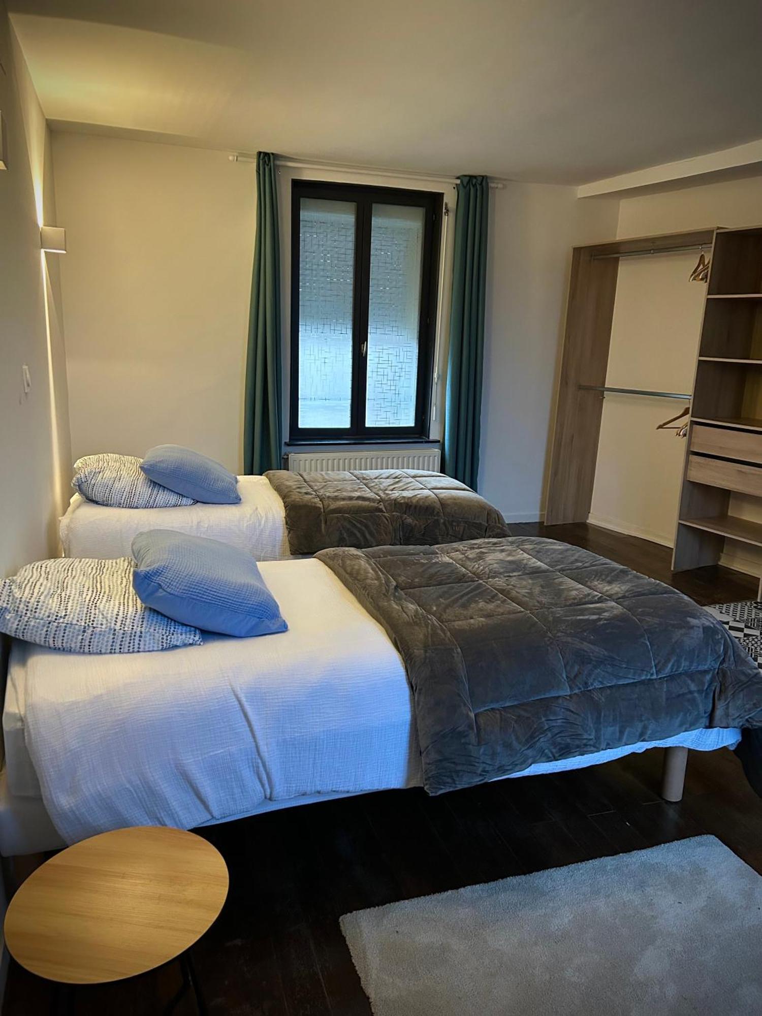 Bed and Breakfast Le Domaine Du Castel Saulzoir Exterior foto